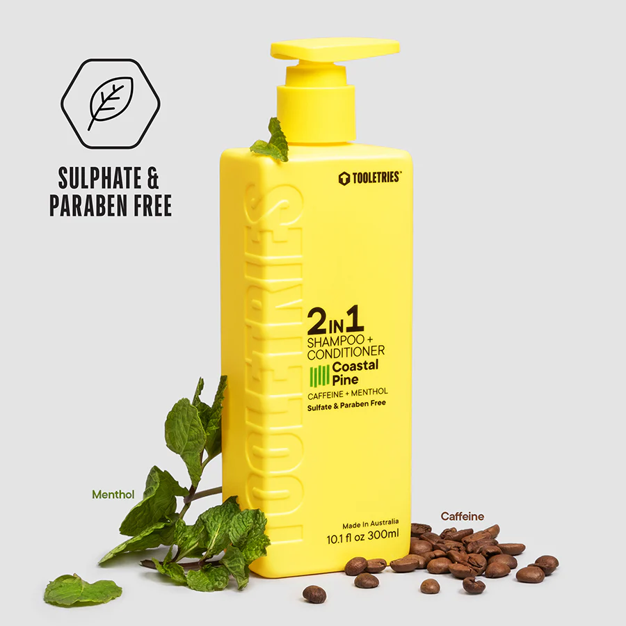 2in1 Shampoo & Conditioner - Image 4