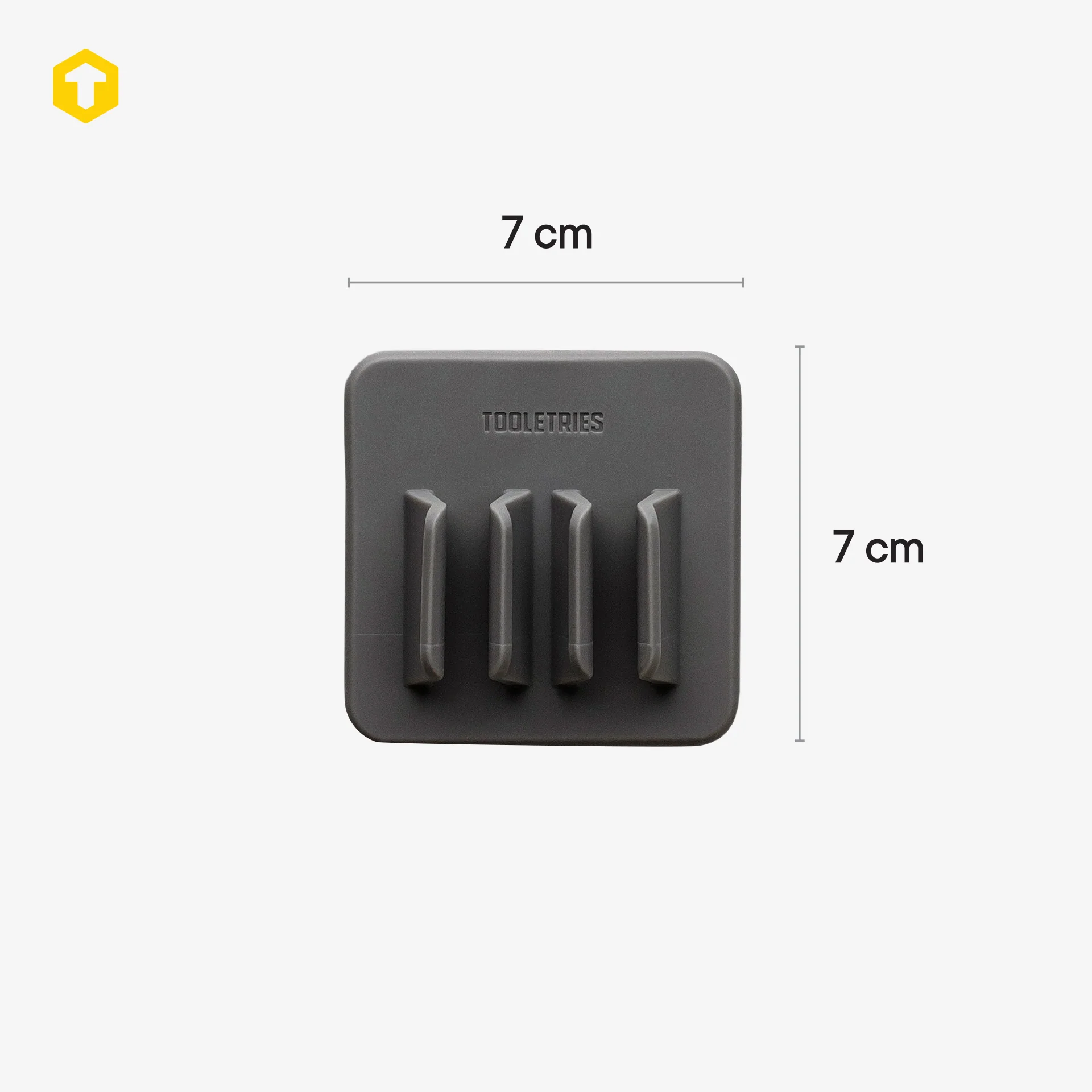 The George Toothbrush Rack - Image 5