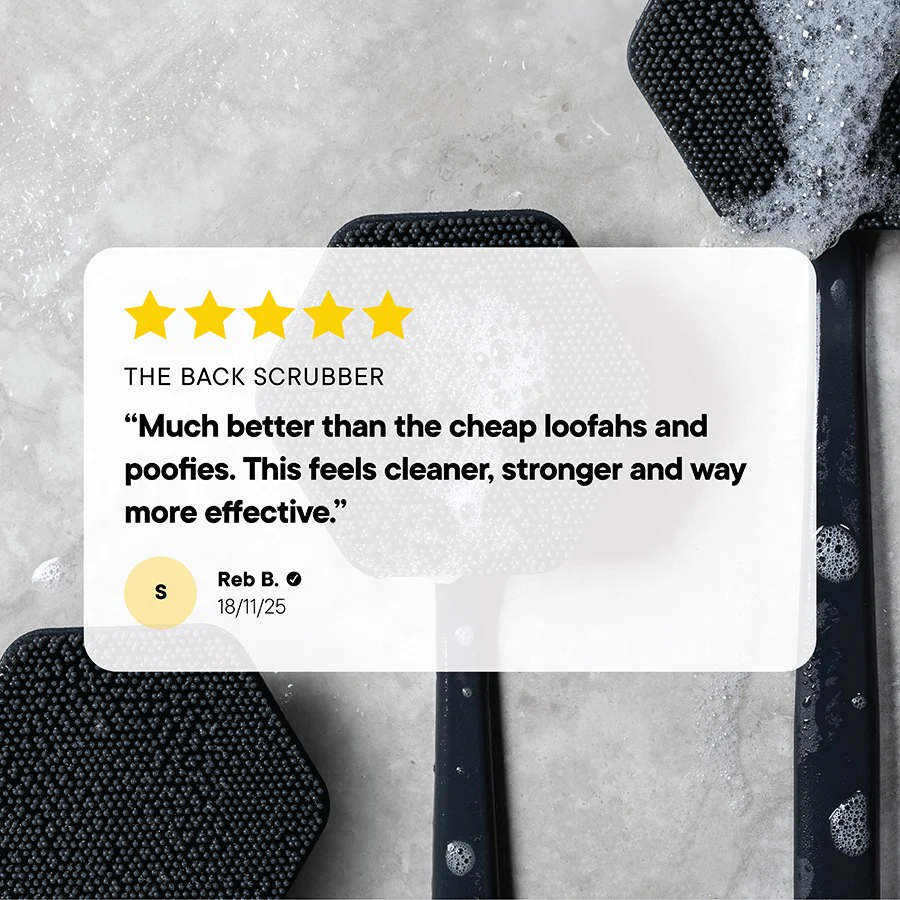 The Back Scrubber - Image 7