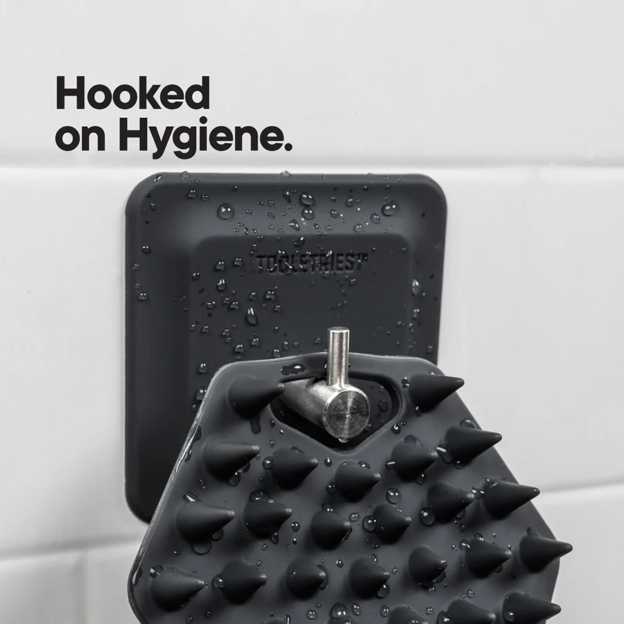 The Beard Scrubber & Hook - Image 5