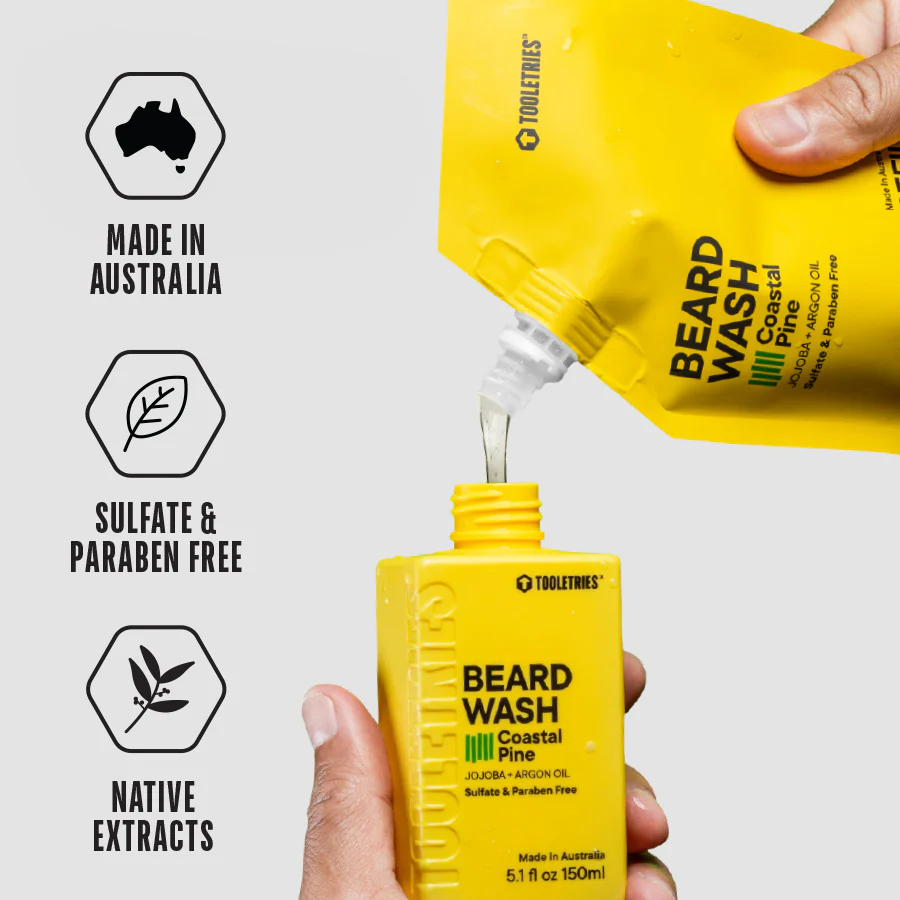 Beard Wash Refill - Image 4