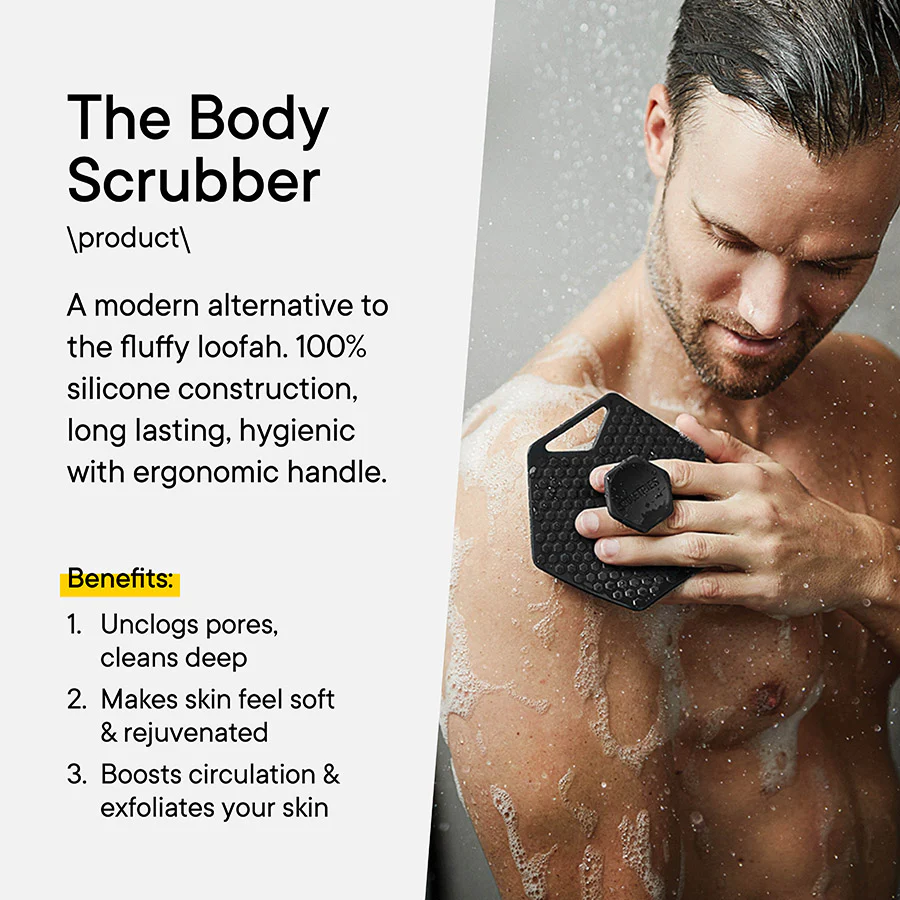 Body Scrubber 3 Pack - Image 4