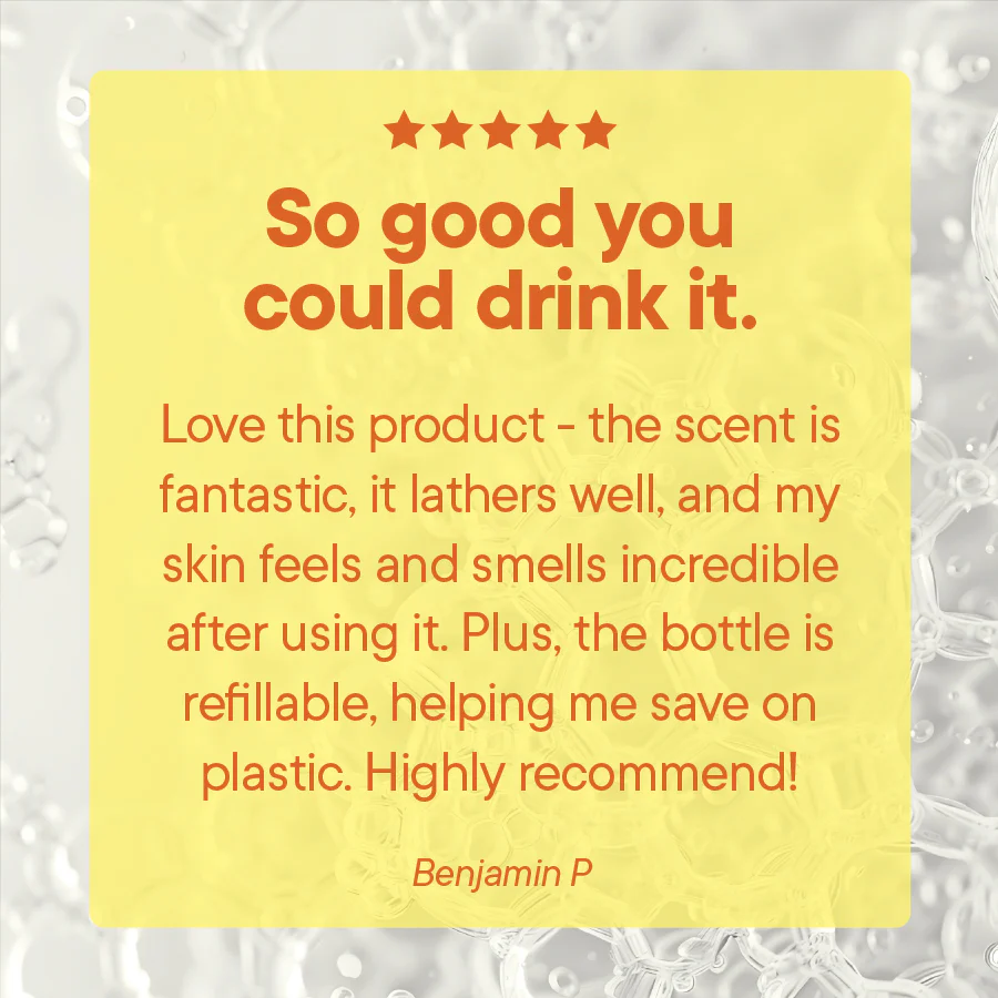 Body Wash Refill - Image 5