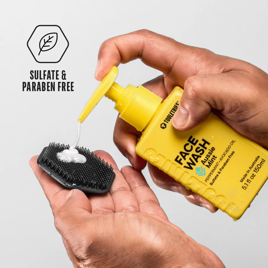 Face Wash - Aussie Mint - Image 3