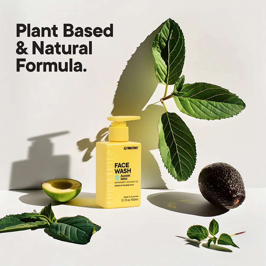 Face Wash - Aussie Mint - Image 4