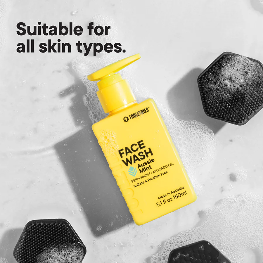 Face Wash - Aussie Mint - Image 5