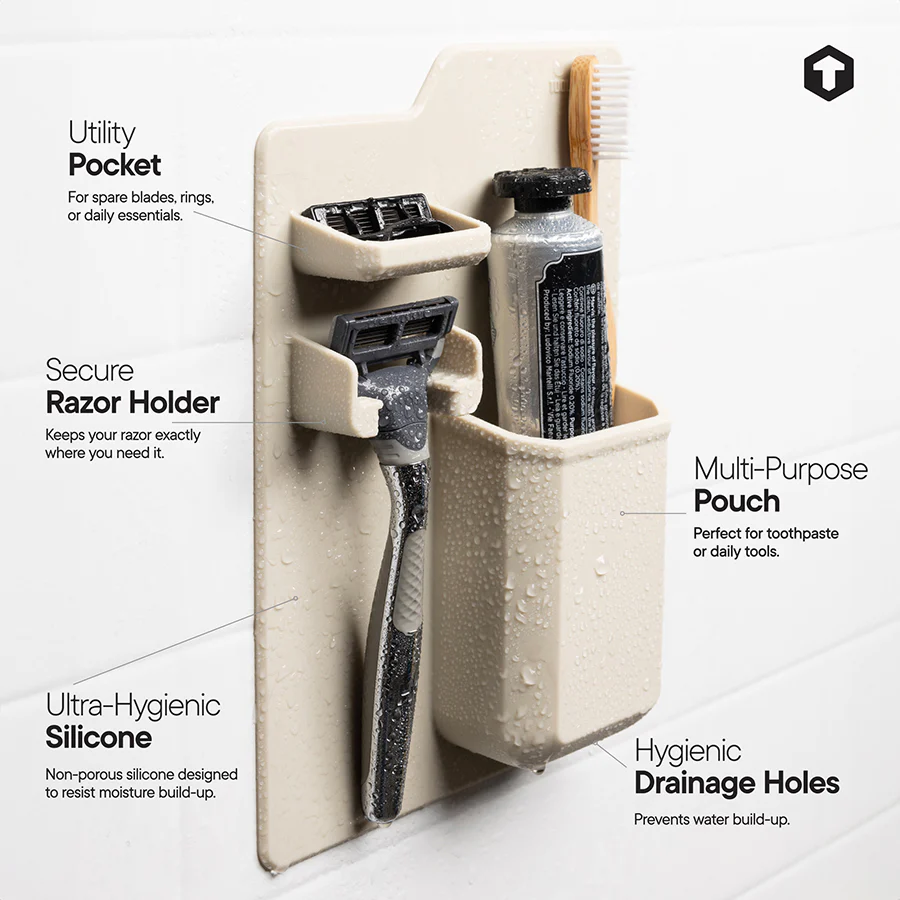 The Harvey & Oliver Set Sand - Image 6