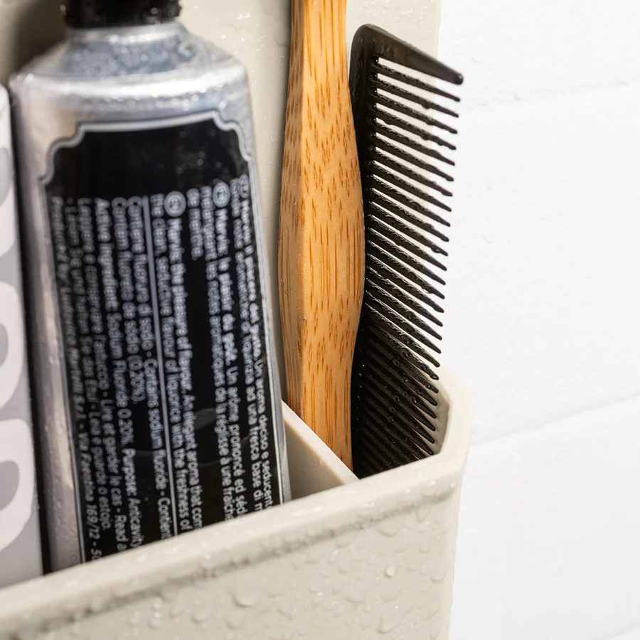 The James Toiletry Organizer Sand - Image 3