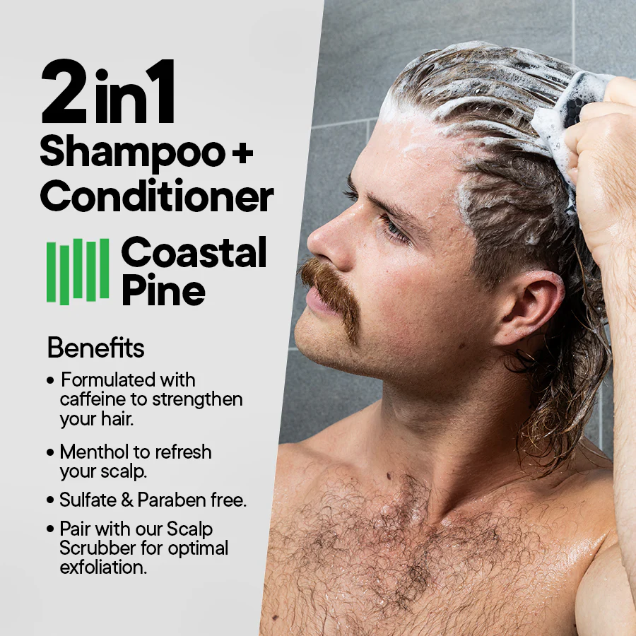2in1 Shampoo & Conditioner Refill - Image 3