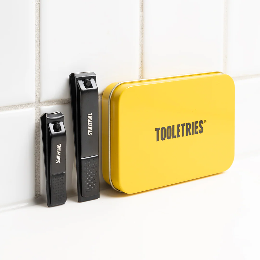 Stainless Steel Nail Clipper Set - Image 4