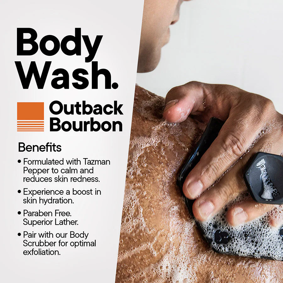 Body Wash - Outback Bourbon - Image 6