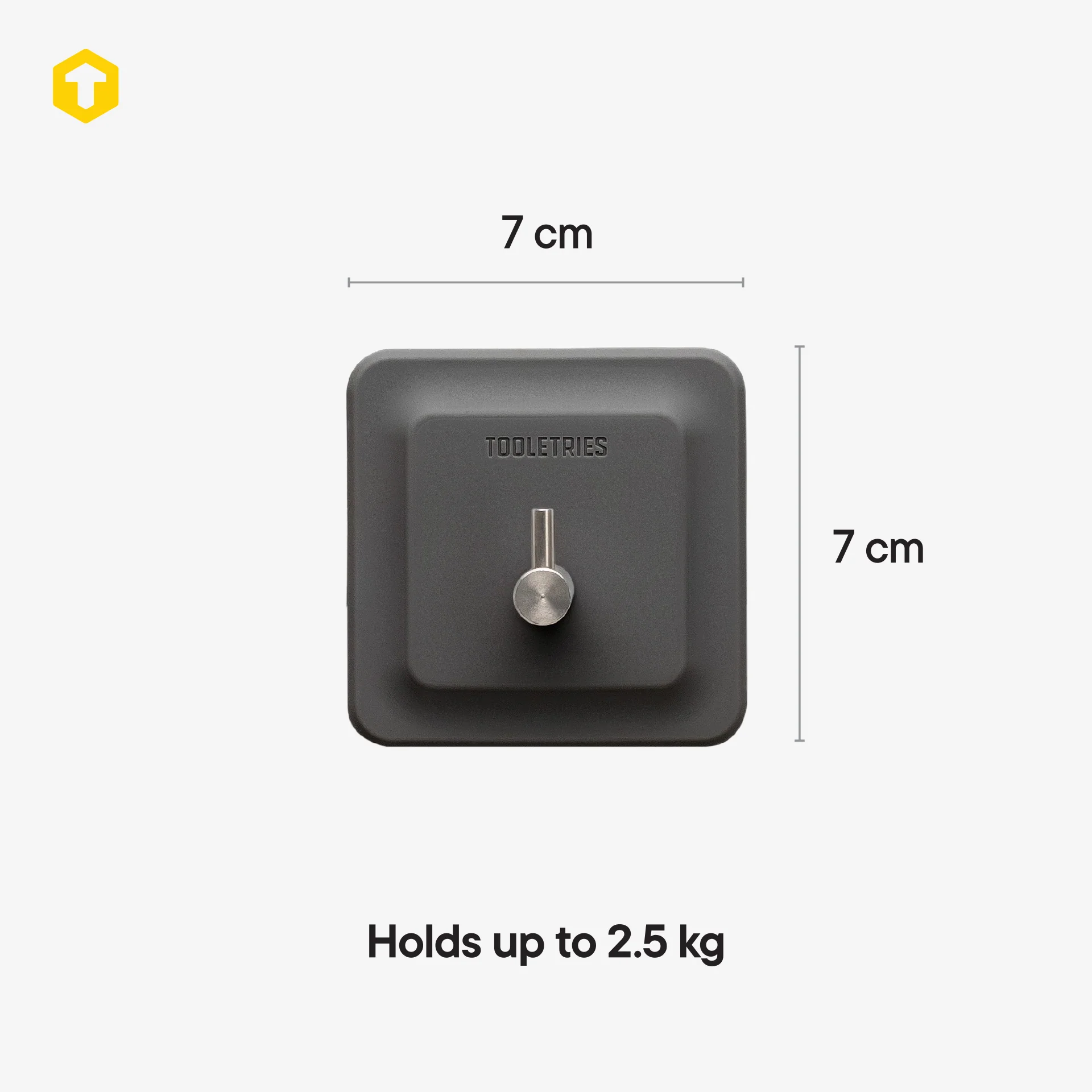 The Arnold Shower Hook (2 Pack) - Image 5