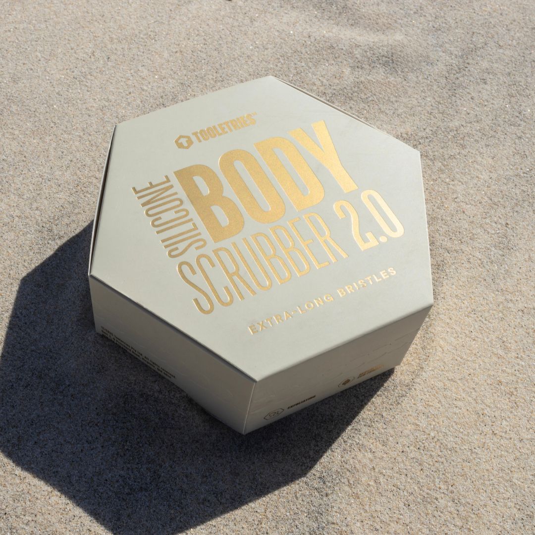 Body Scrubber 2.0 Sand - Image 5