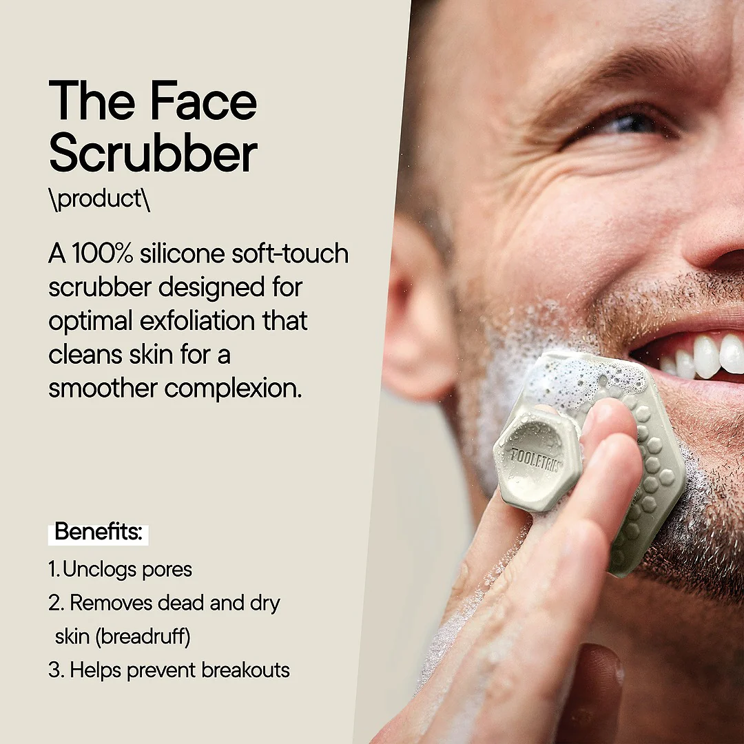 The Face Scrubber Sand - Image 4