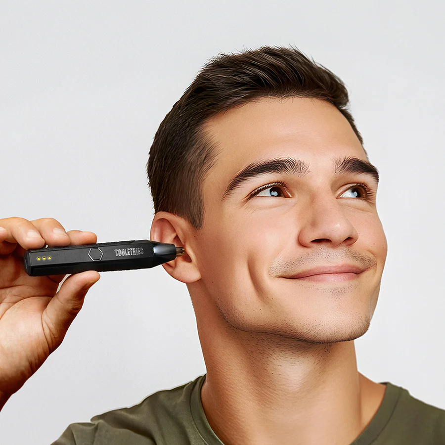 The Ranger Nose & Ear Hair Trimmer - Image 7