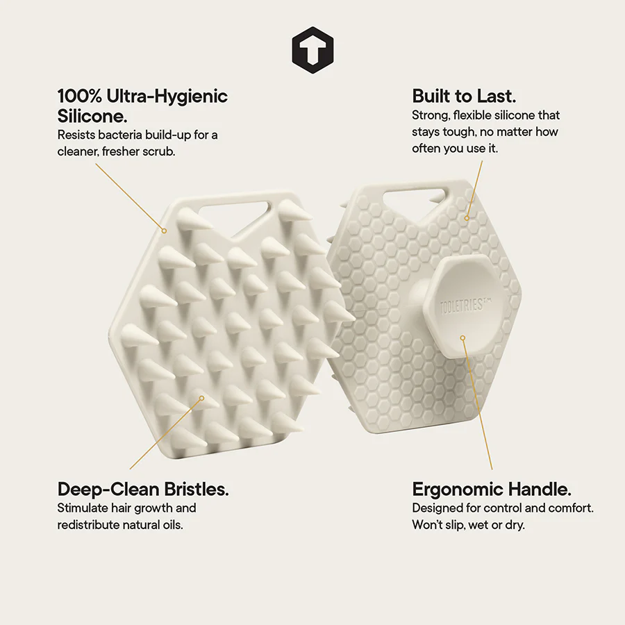 The Scalp Scrubber Sand - Image 3