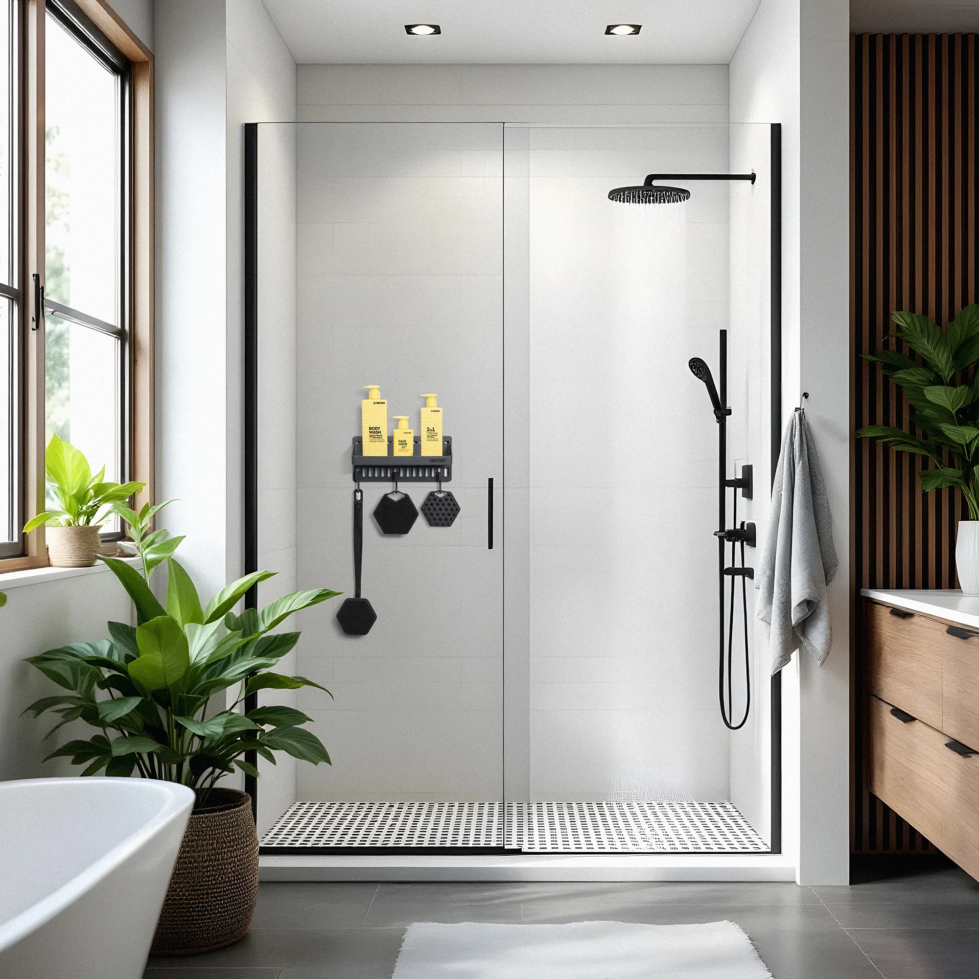 The Tool Wall Shower Caddy - Image 4